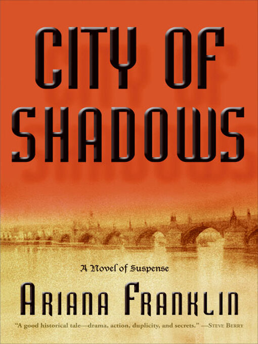 Title details for City of Shadows by Ariana Franklin - Available
